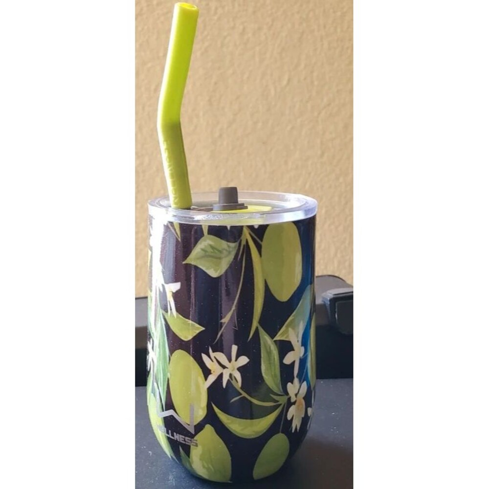 Plant Drink Tumbler